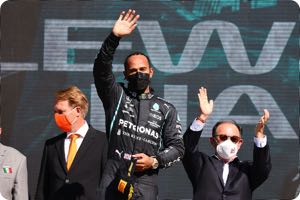 Easier for British driver to win F1 title
