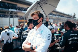 No more gentleman's agreement in F1 says Wolff