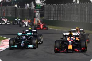Drivers deny issue clear after Verstappen move