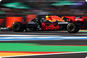 2022 Red Bull may have Honda logo