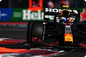 Honda increases presence with Red Bull