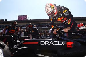 World title inevitable for Verstappen says Ricciardo