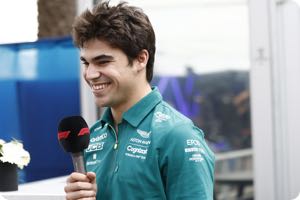 Injured Stroll denies Bahrain return not smart