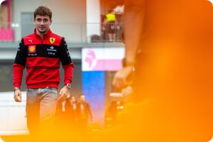 Leclerc refuses to publicly criticise Ferrari