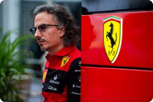 Red Bull, Ferrari, agree deal over Mekies