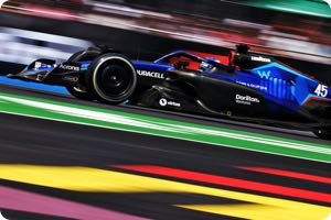 New Williams boss puts focus on 2024 and beyond