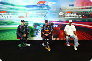 Saturday Post-Qualifying Press Conference