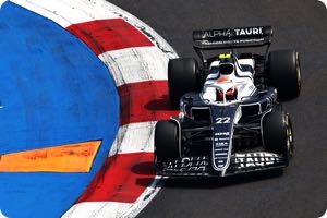Alpha Tauri to buy less Red Bull parts