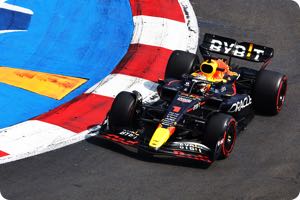 Race Notes - Verstappen wins his 14th win of the season