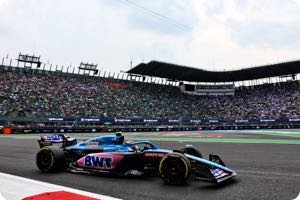 Renault CEO says Alpine wants F1 title shot by 2026