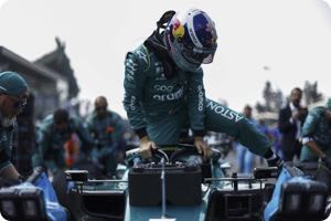 2023 will feel like F1 rehab says Vettel