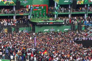 F1 can cope with global recession says Domenicali