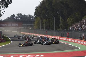 Race Results