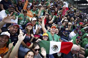 Drivers concerned about Mexico GP security
