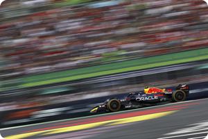 Newey got early handle on porpoising problem