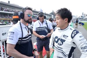 Gasly unsure Tsunoda ready to lead Alpha Tauri