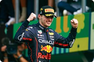 Verstappen now among richest Dutchmen on earth
