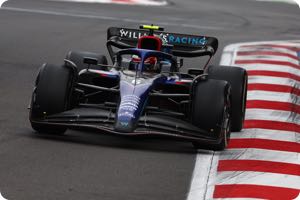 Latifi admits passion not high in 2022