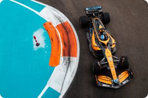 No interest in selling McLaren to Audi