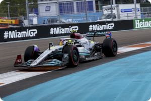 Mercedes committed to F1 amid 2022 struggle