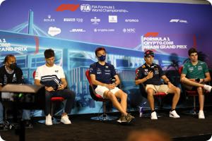 Friday Press Conference