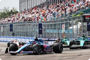Alpine, Renault backing Andretti's F1 bid
