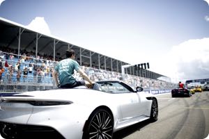 Race boss credits Netflix for F1 popularity