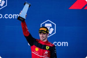 No more risky runs in historic F1 cars says Leclerc
