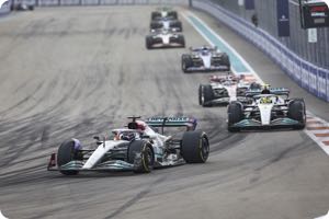 Wolff denies Hamilton now number two driver