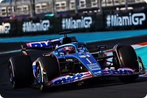 CEO says Alpine situation not acceptable