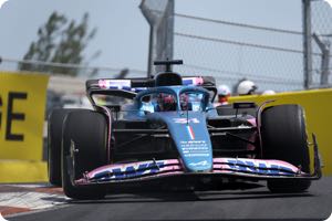 Ocon not commenting on CEO Rossi's criticism