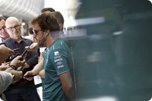 Saturday Post-Qualifying Press Conference