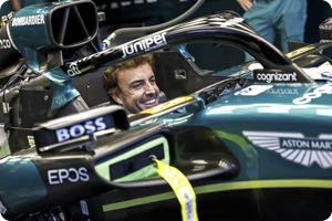 Honda won’t object to Alonso driving in 2026