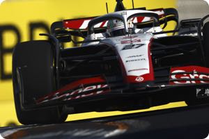 Ralf pokes Steiner after Hulkenberg crash