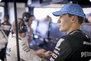 Russell can win after Hamilton exit says Lagrue
