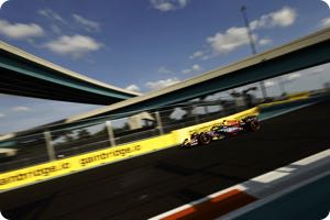 Practice 3 Report - Verstappen fastest