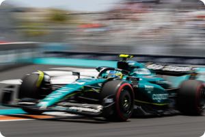 Alonso tempted to extend Aston Martin deal