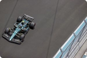 2023 Aston Martin not a Red Bull copy