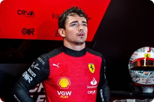 Leclerc still fighting amid Ferrari pressure