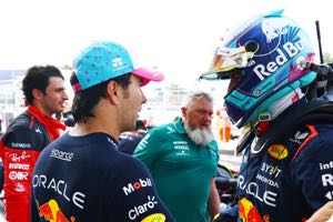 Verstappen-Perez is like Senna-Prost battle?