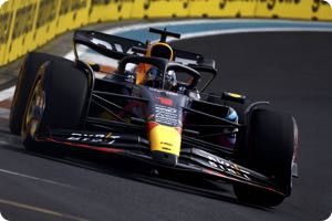 Race Notes - Verstappen wins Miami GP