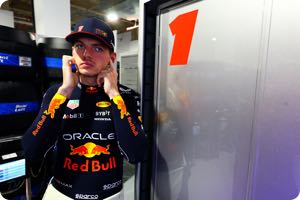 Friday Report - Verstappen ahead of Ferraris