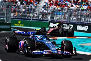 F1 should allow spending outside budget cap says Alpine