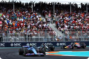Szafnauer responds to CEO Rossi's pressure