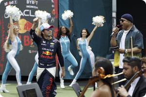 F1 drivers hit out at Miami GP pre-race spectacle