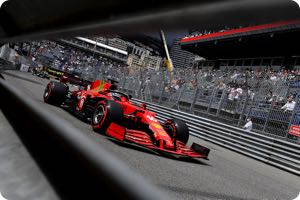 Ferrari right to gamble on Leclerc pole says Villeneuve