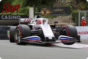 Mazepin smiling as new approach pays off