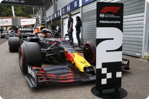 Rivals trying to slow us down says Verstappen