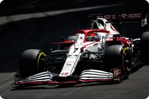 Too early to discuss Raikkonen future