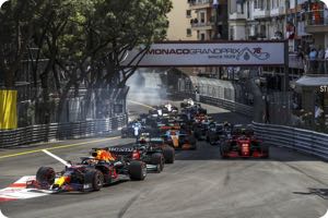 Extra points for sprint race grand slam